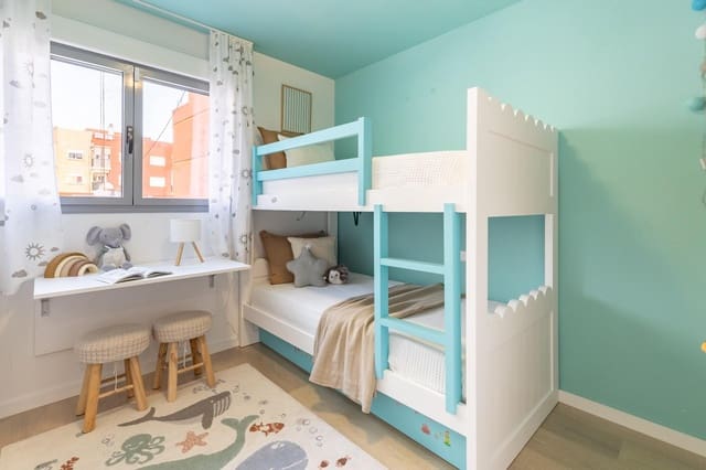 3 quarto Penthouse para venda em Arrancapins, Valência cidade com garagem - 799 000 € (Ref: 9440270)