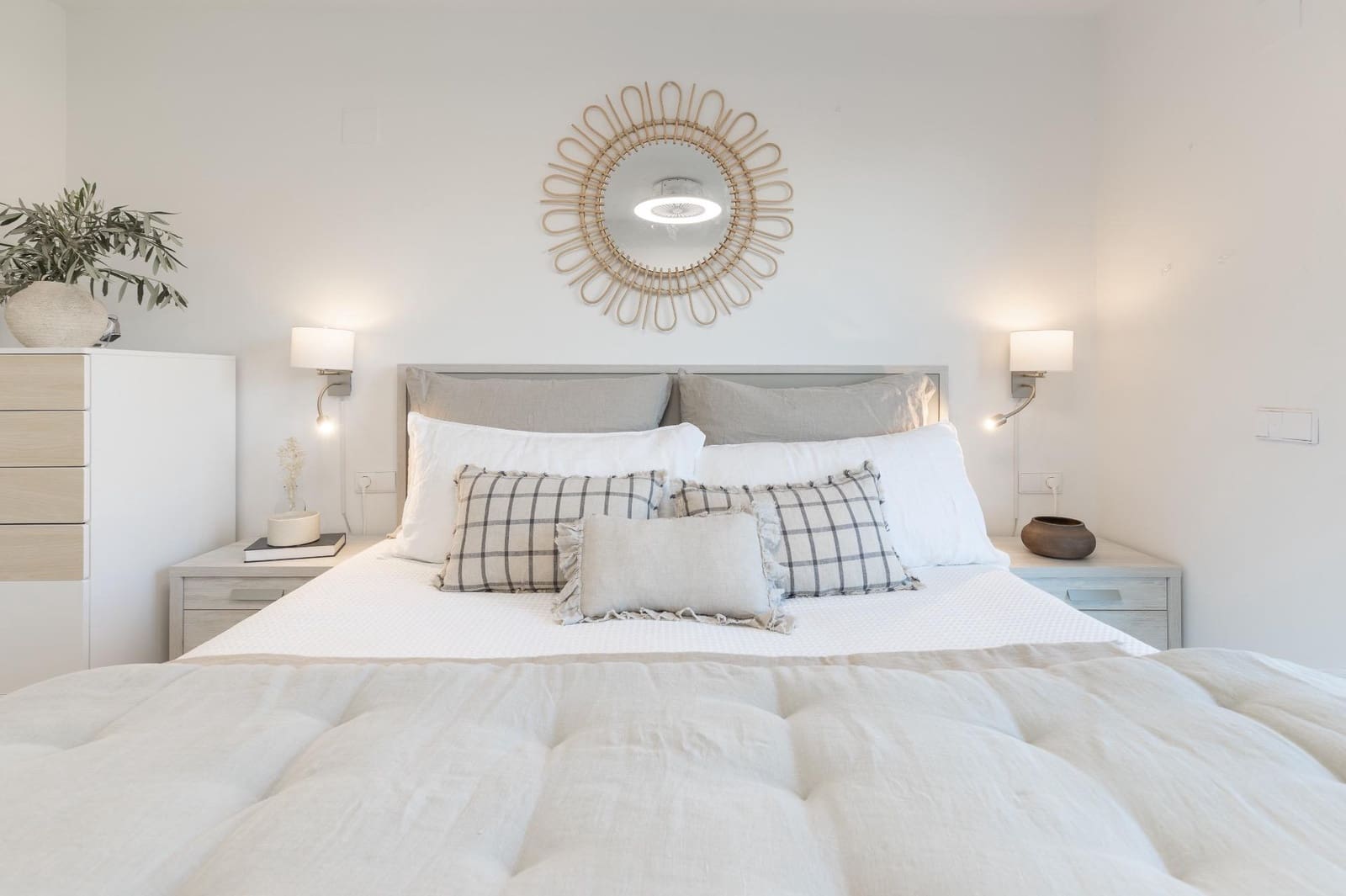 3 sypialnia Penthouse na sprzedaż w Miasto Walencja z garażem - 799 000 € (Ref: 9440270)