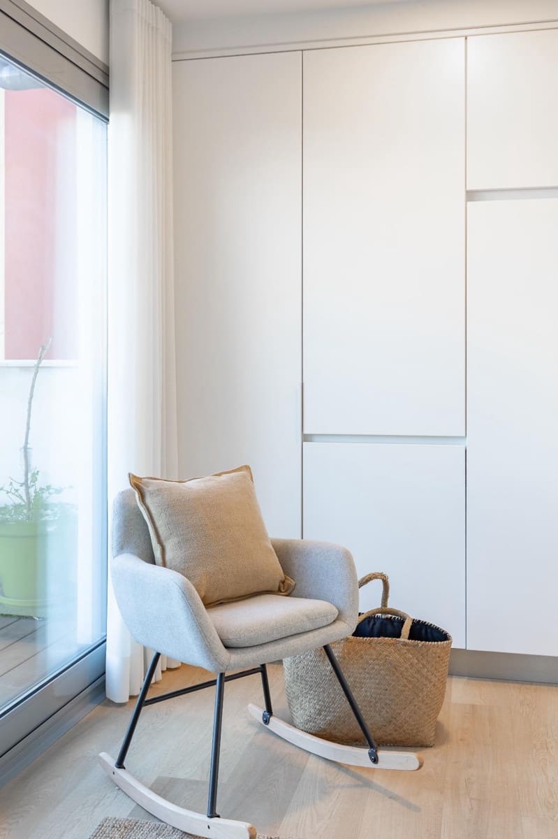 3 sypialnia Penthouse na sprzedaż w Miasto Walencja z garażem - 799 000 € (Ref: 9440270)