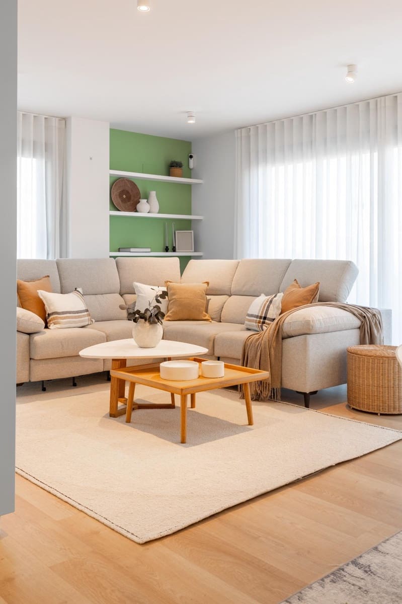 3 sypialnia Penthouse na sprzedaż w Miasto Walencja z garażem - 799 000 € (Ref: 9440270)