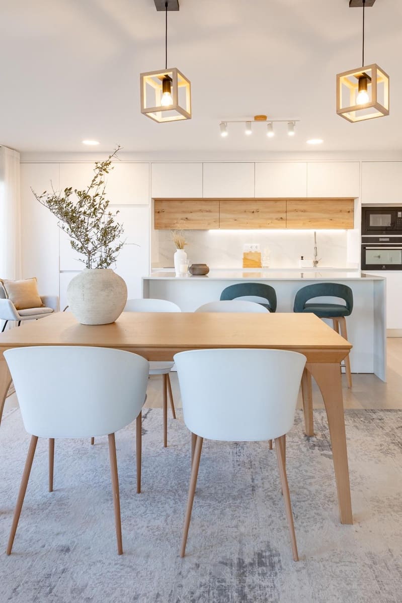 3 sypialnia Penthouse na sprzedaż w Miasto Walencja z garażem - 799 000 € (Ref: 9440270)