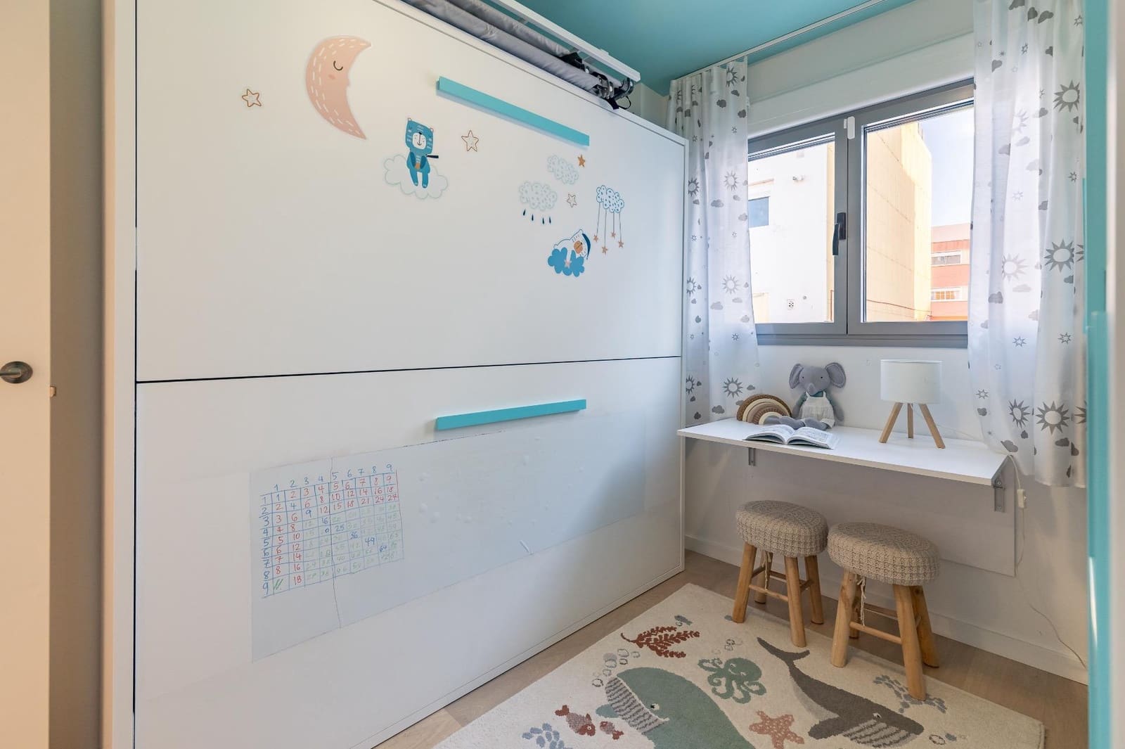 3 sypialnia Penthouse na sprzedaż w Miasto Walencja z garażem - 799 000 € (Ref: 9440270)