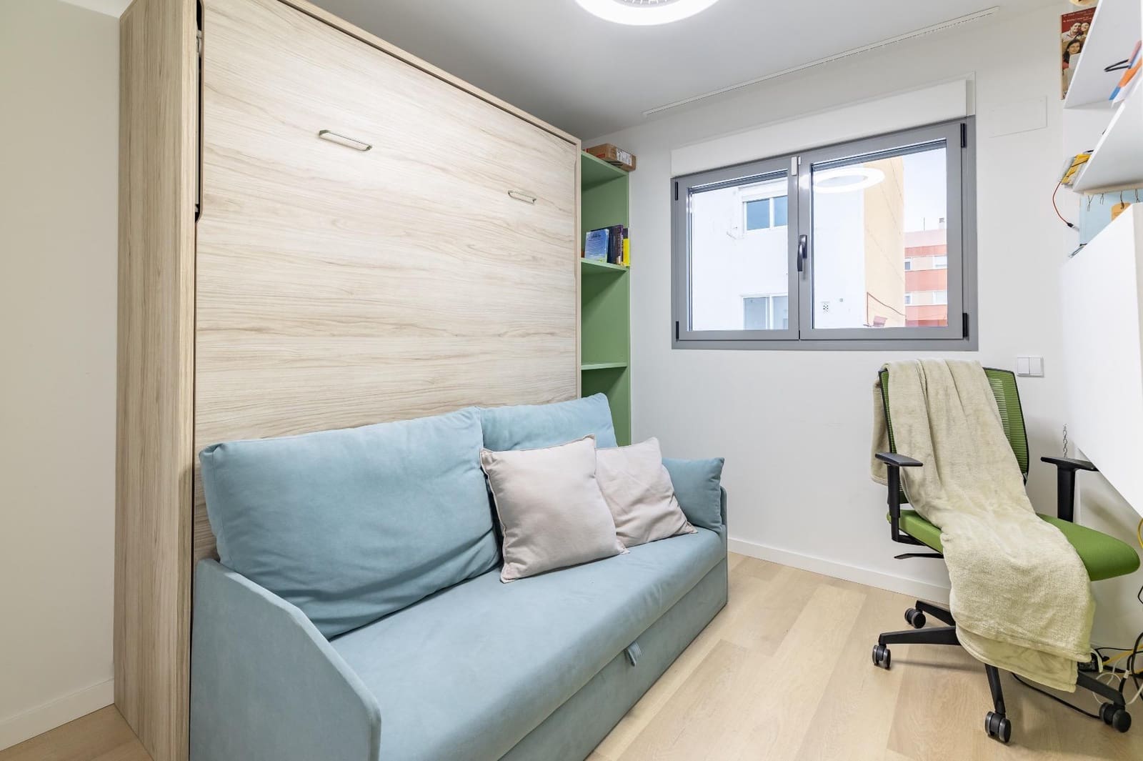 3 sypialnia Penthouse na sprzedaż w Miasto Walencja z garażem - 799 000 € (Ref: 9440270)