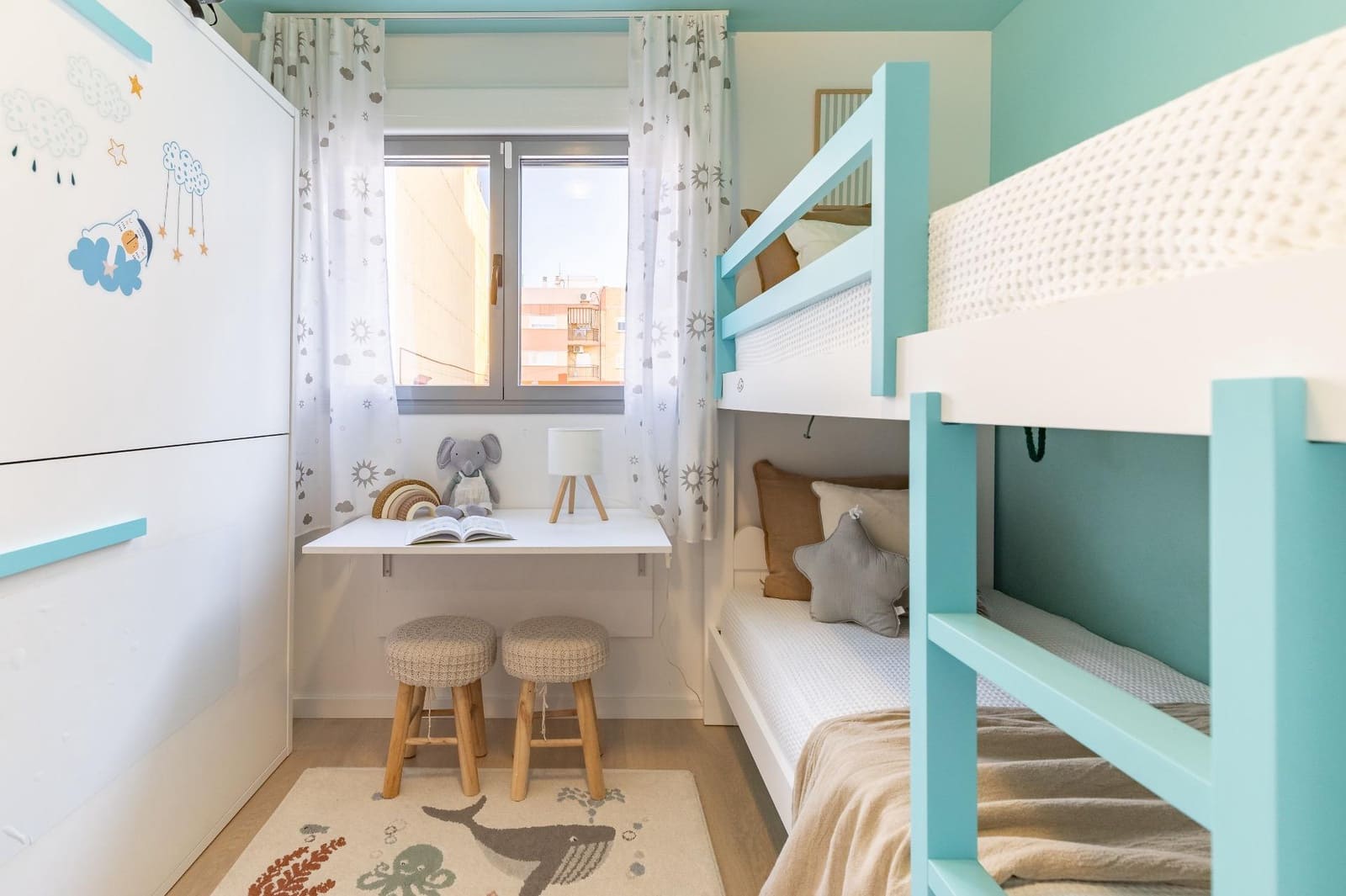 3 sypialnia Penthouse na sprzedaż w Miasto Walencja z garażem - 799 000 € (Ref: 9440270)