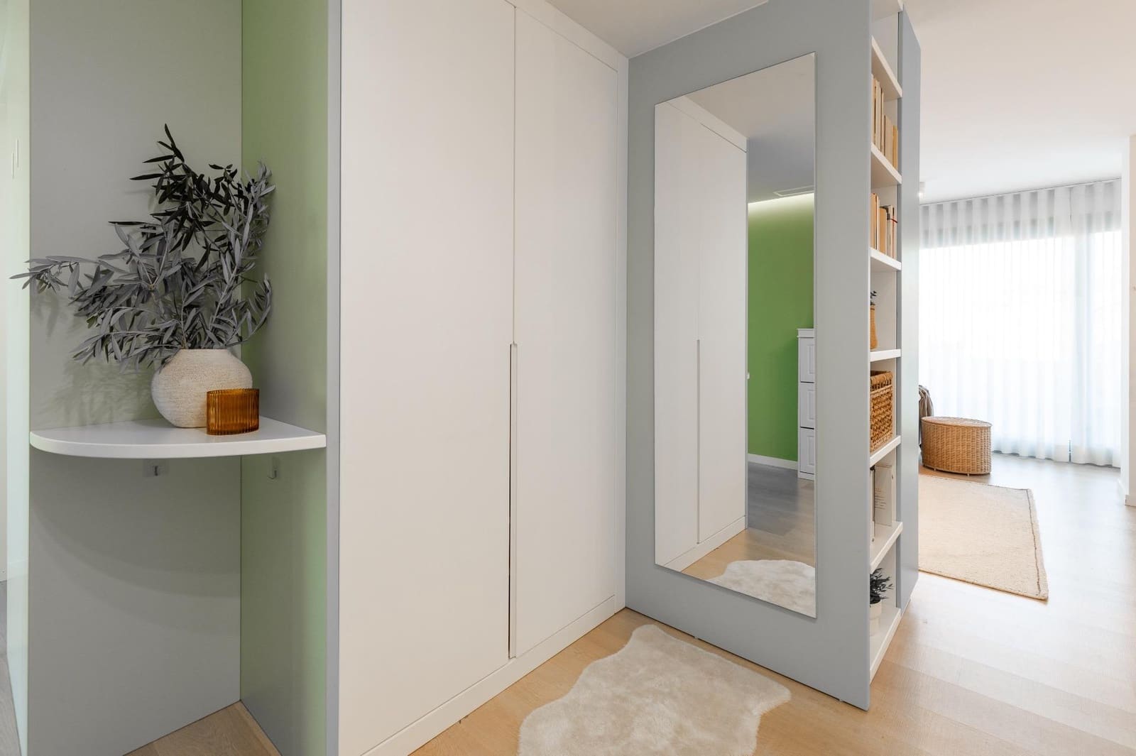 3 sypialnia Penthouse na sprzedaż w Miasto Walencja z garażem - 799 000 € (Ref: 9440270)