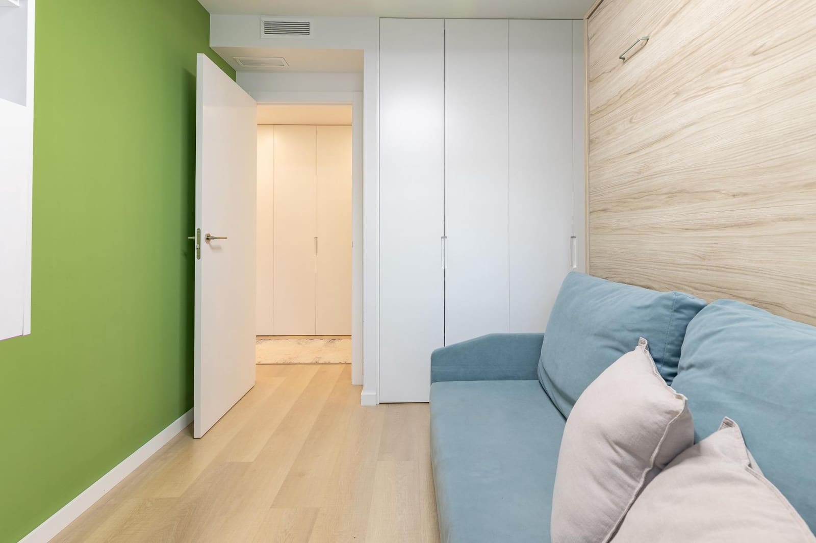 3 sypialnia Penthouse na sprzedaż w Miasto Walencja z garażem - 799 000 € (Ref: 9440270)