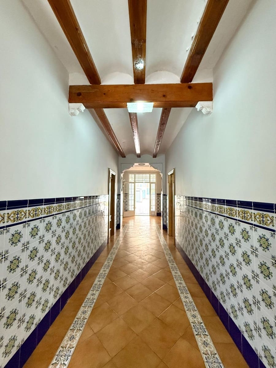 5 sypialnia Dom do wynajęcia w Miasto Walencja z garażem - 1 400 € (Ref: 9452863)