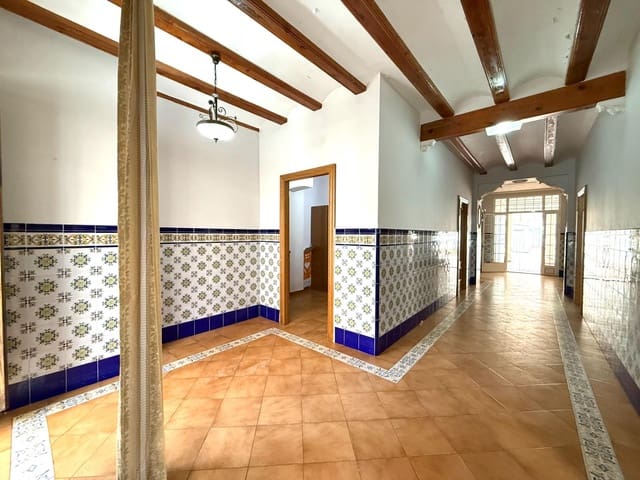 5 Zimmer Haus zu vermieten in València Stadt mit Garage - 1.400 € (Ref: 9452863)