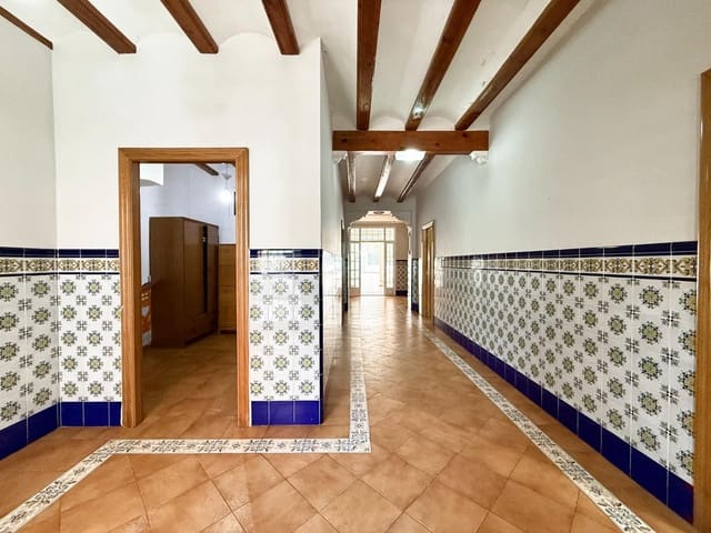 5 Zimmer Haus zu vermieten in València Stadt mit Garage - 1.400 € (Ref: 9452863)