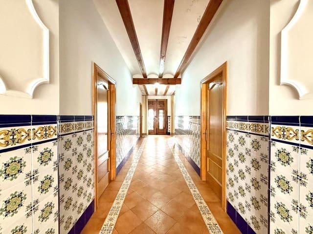 5 Zimmer Haus zu vermieten in València Stadt mit Garage - 1.400 € (Ref: 9452863)
