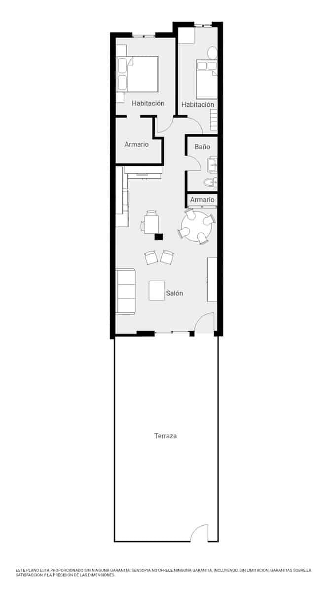 2 sypialnia Mieszkanie na sprzedaż w Manises z basenem - 240 000 € (Ref: 9456534)
