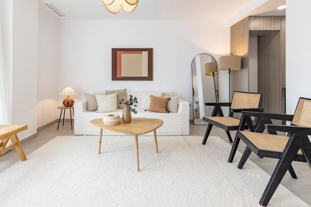 2 sypialnia Mieszkanie na sprzedaż w Manises z basenem - 240 000 € (Ref: 9456534)