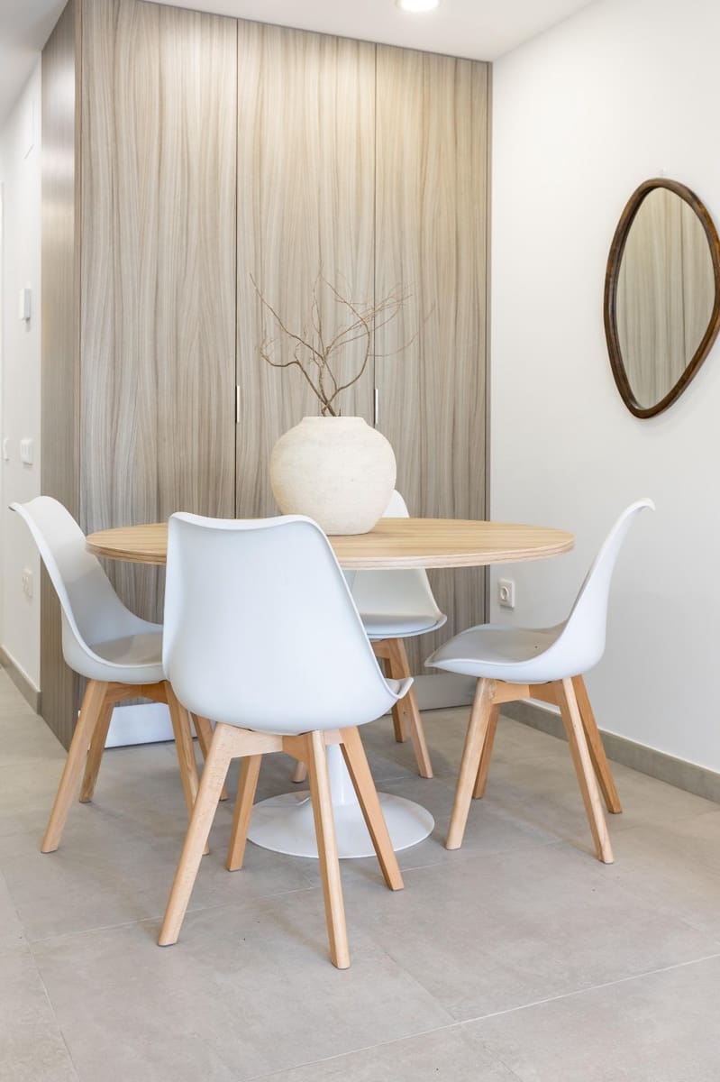 2 sypialnia Mieszkanie na sprzedaż w Manises z basenem - 240 000 € (Ref: 9456534)