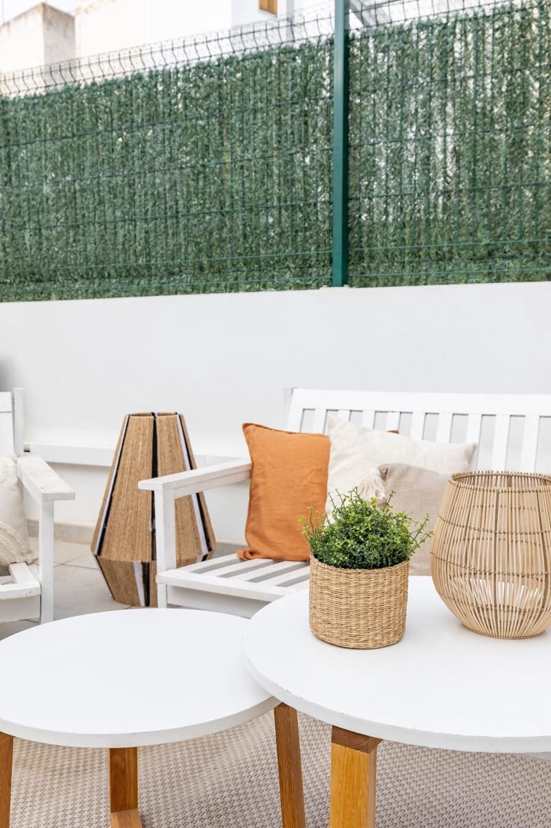 2 sypialnia Mieszkanie na sprzedaż w Manises z basenem - 240 000 € (Ref: 9456534)