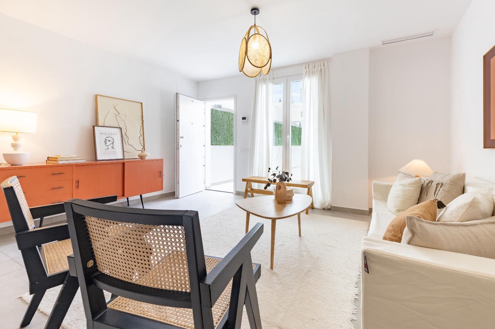 2 sypialnia Mieszkanie na sprzedaż w Manises z basenem - 240 000 € (Ref: 9456534)