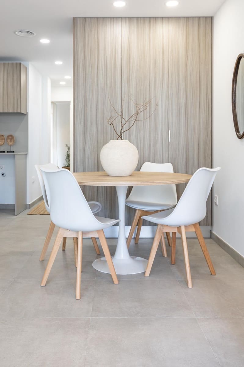 2 sypialnia Mieszkanie na sprzedaż w Manises z basenem - 240 000 € (Ref: 9456534)