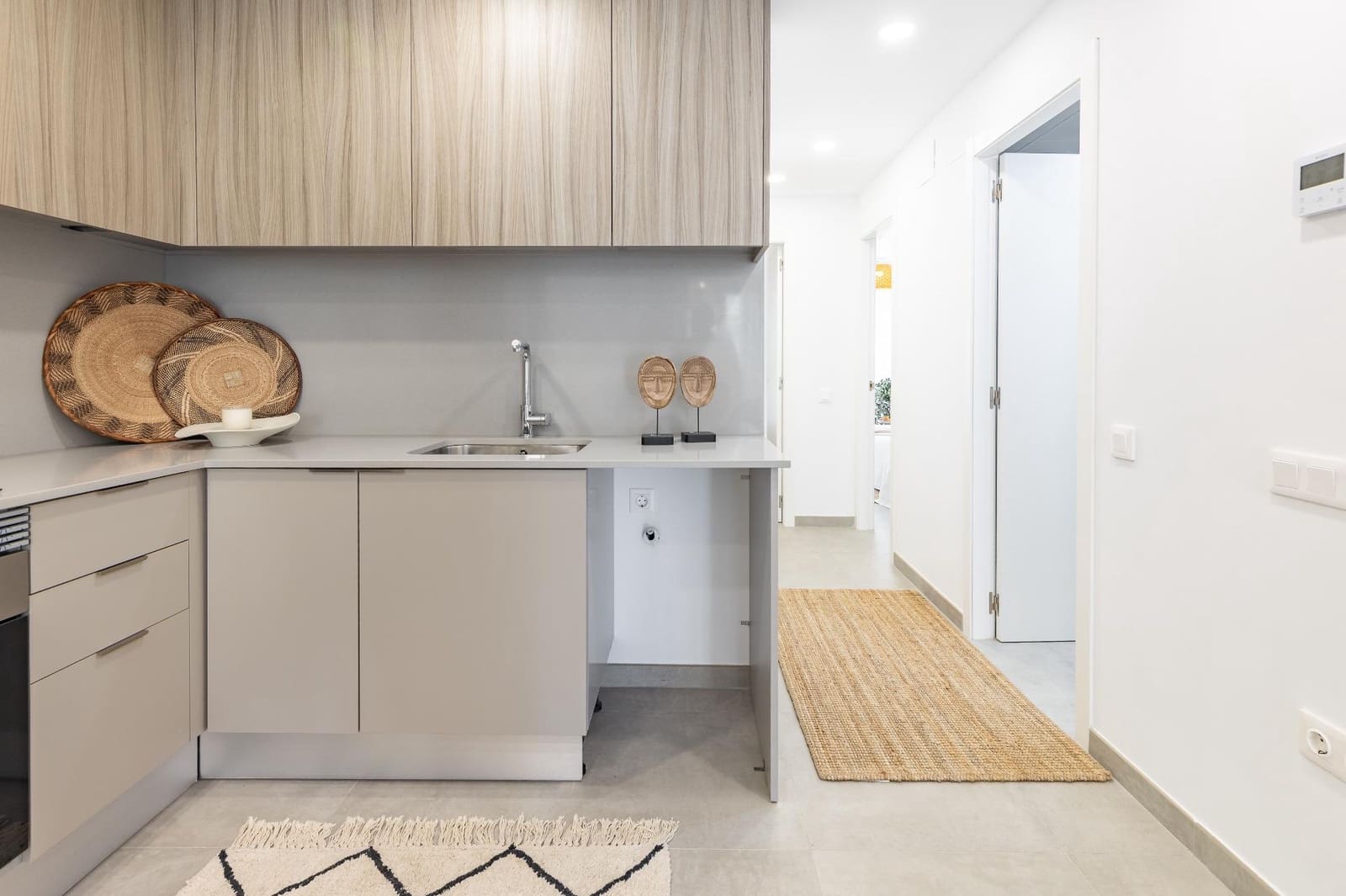 2 sypialnia Mieszkanie na sprzedaż w Manises z basenem - 240 000 € (Ref: 9456534)