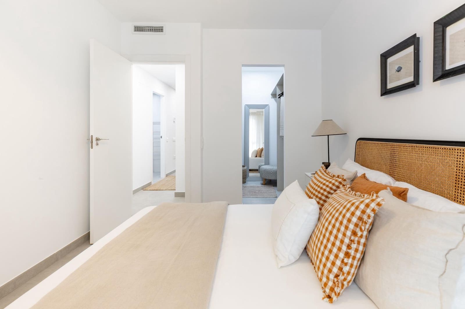 2 sypialnia Mieszkanie na sprzedaż w Manises z basenem - 240 000 € (Ref: 9456534)