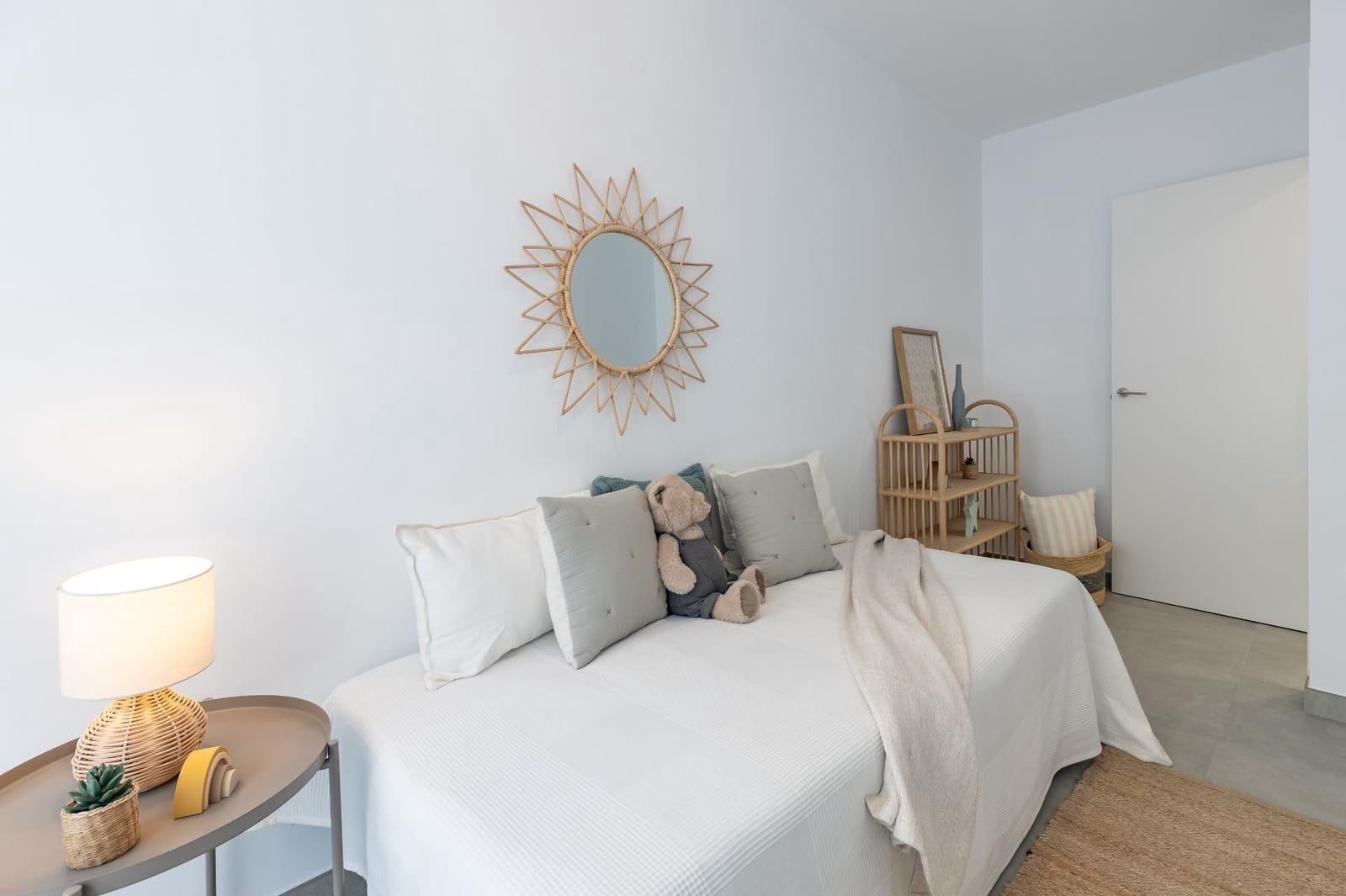 2 sypialnia Mieszkanie na sprzedaż w Manises z basenem - 240 000 € (Ref: 9456534)