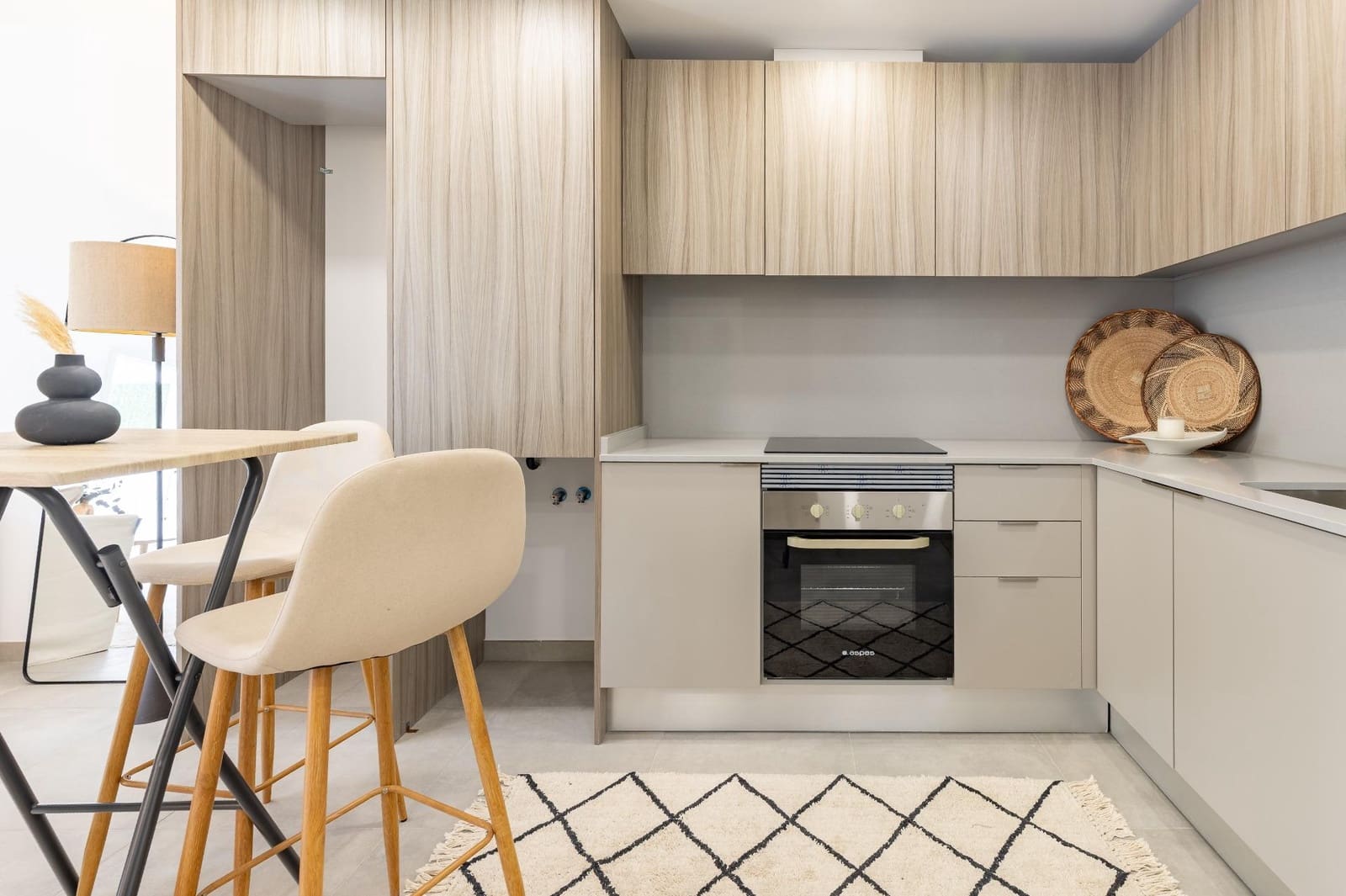 2 sypialnia Mieszkanie na sprzedaż w Manises z basenem - 240 000 € (Ref: 9456534)