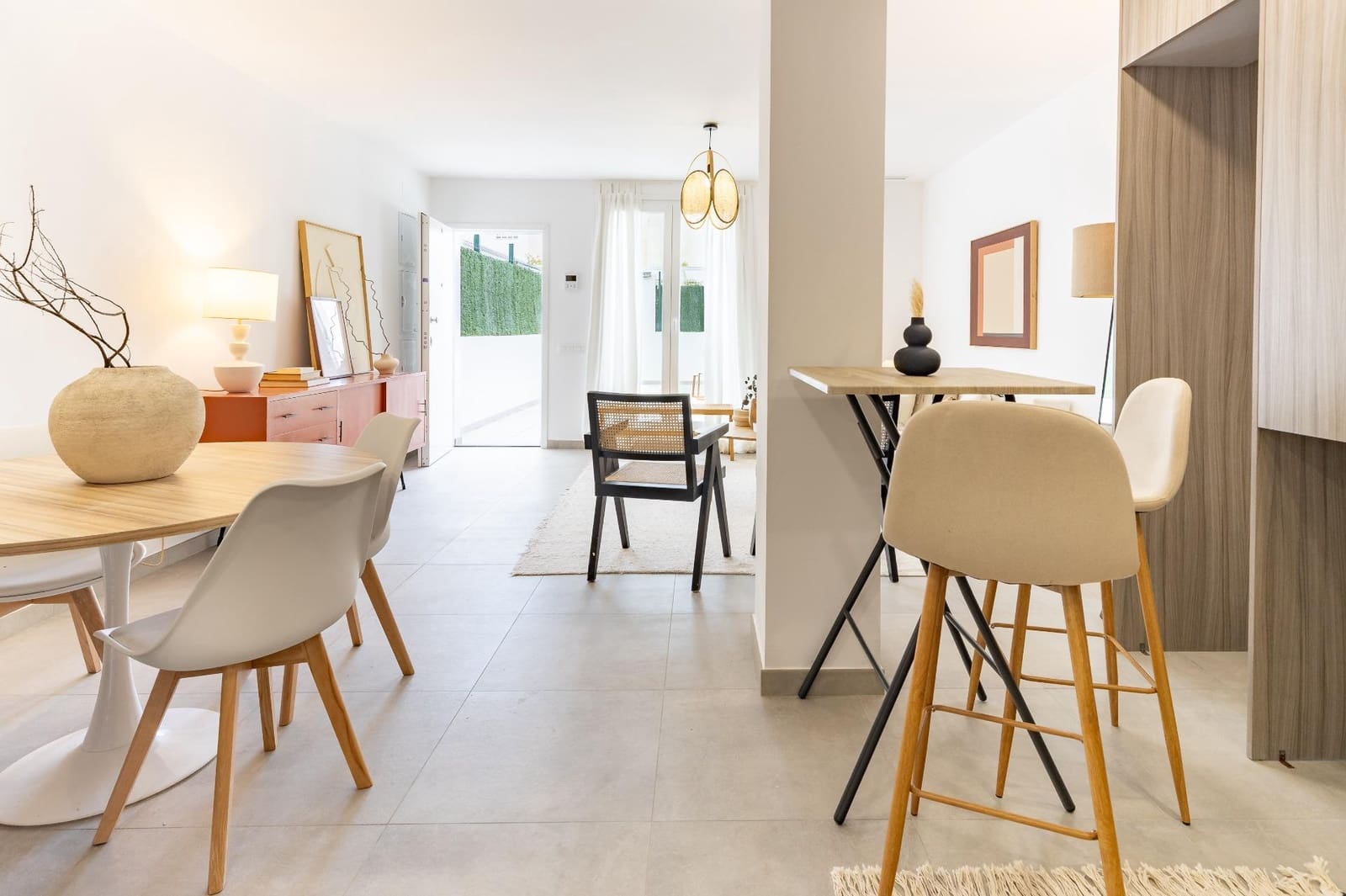 2 sypialnia Mieszkanie na sprzedaż w Manises z basenem - 240 000 € (Ref: 9456534)