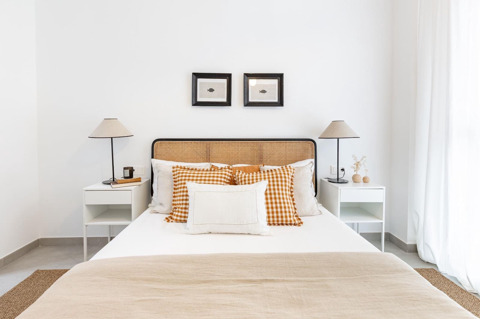 2 sypialnia Mieszkanie na sprzedaż w Manises z basenem - 240 000 € (Ref: 9456534)