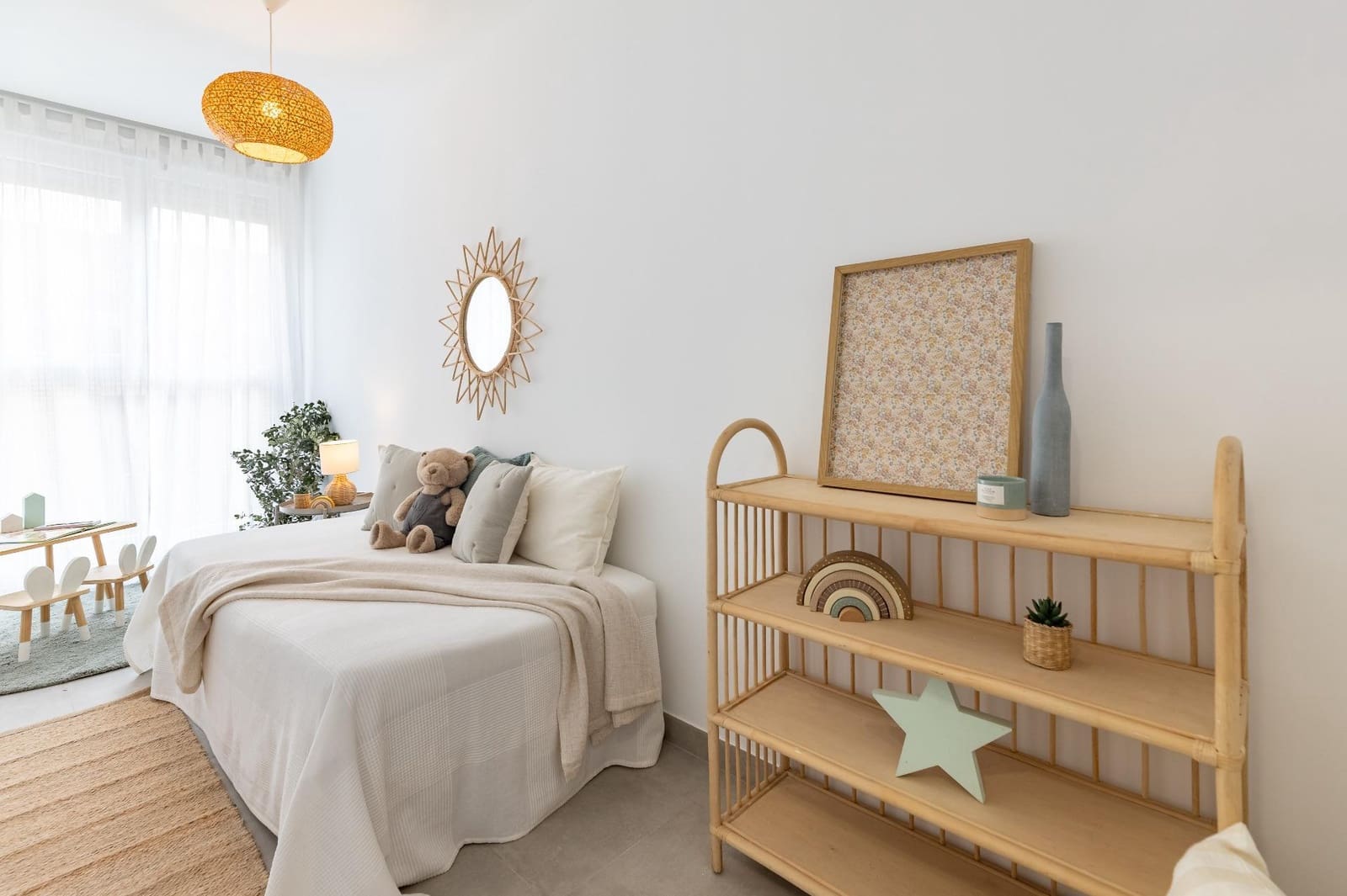 2 sypialnia Mieszkanie na sprzedaż w Manises z basenem - 240 000 € (Ref: 9456534)