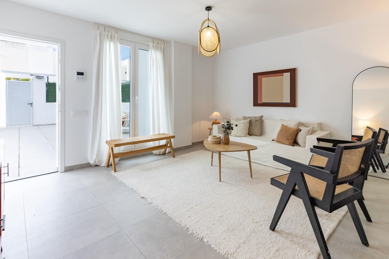 2 sypialnia Mieszkanie na sprzedaż w Manises z basenem - 240 000 € (Ref: 9456534)