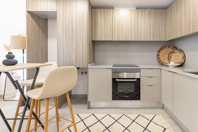 2 sypialnia Mieszkanie na sprzedaż w Manises z basenem - 240 000 € (Ref: 9456534)