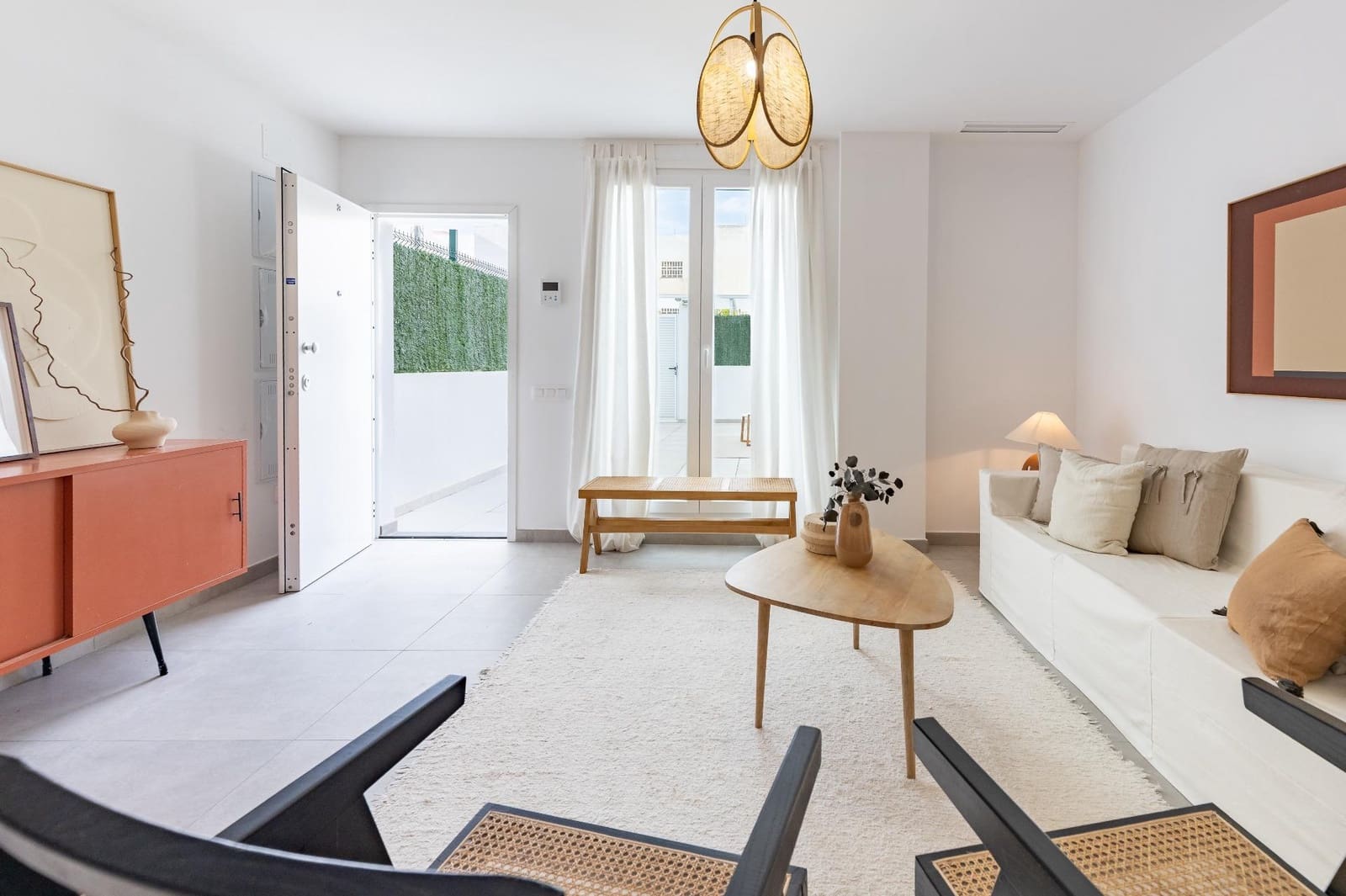 2 sypialnia Mieszkanie na sprzedaż w Manises z basenem - 240 000 € (Ref: 9456534)