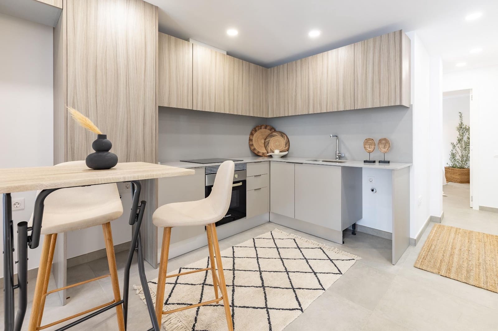 2 sypialnia Mieszkanie na sprzedaż w Manises z basenem - 240 000 € (Ref: 9456534)