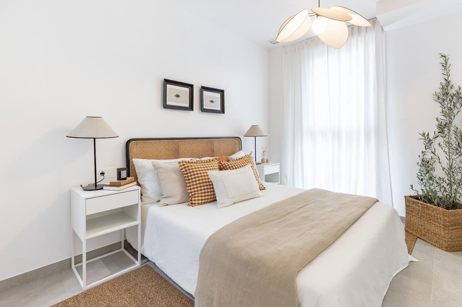 2 sypialnia Mieszkanie na sprzedaż w Manises z basenem - 240 000 € (Ref: 9456534)