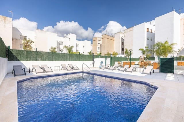 2 sypialnia Mieszkanie na sprzedaż w Manises z basenem - 240 000 € (Ref: 9456534)