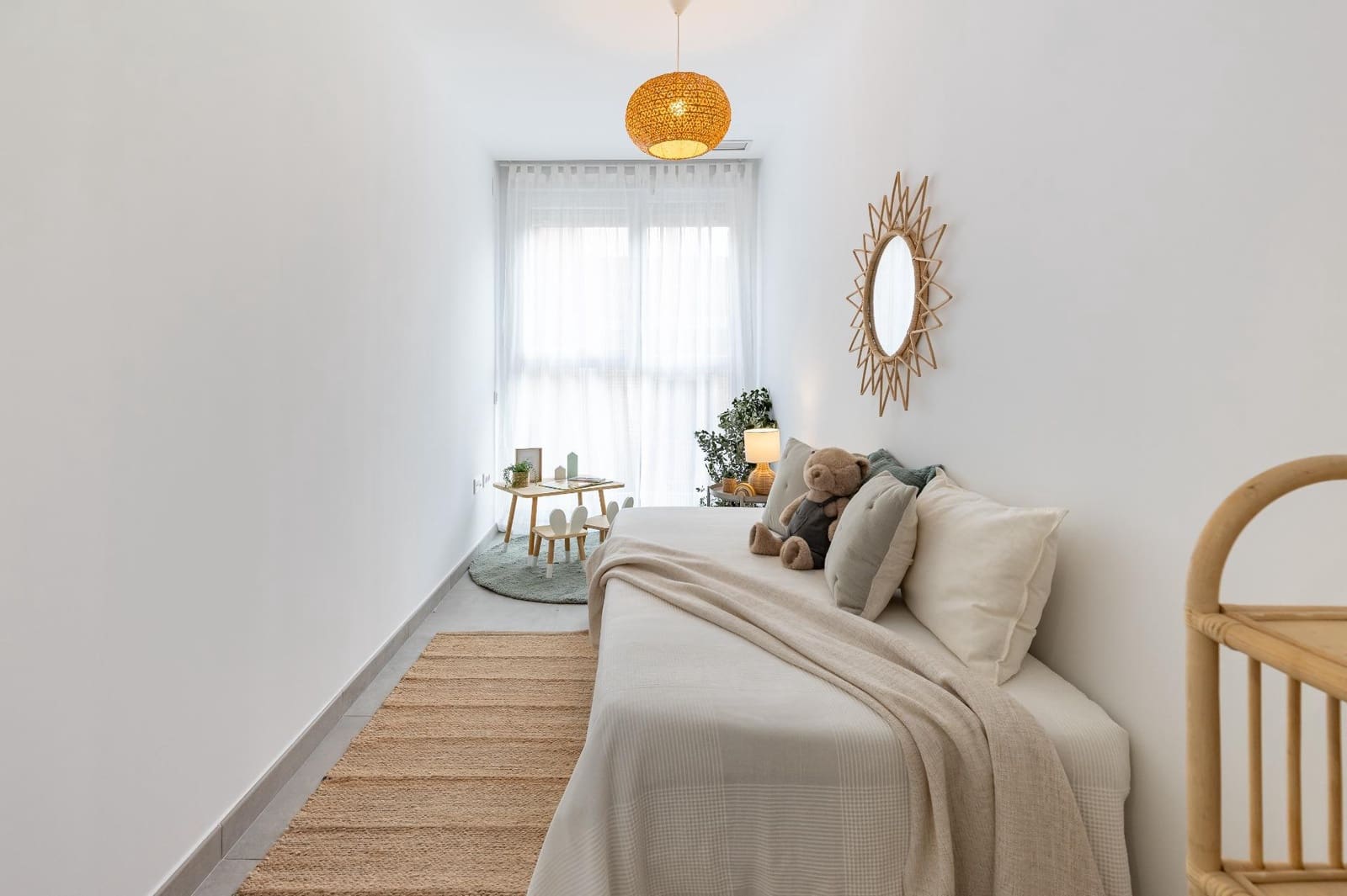 2 sypialnia Mieszkanie na sprzedaż w Manises z basenem - 240 000 € (Ref: 9456534)