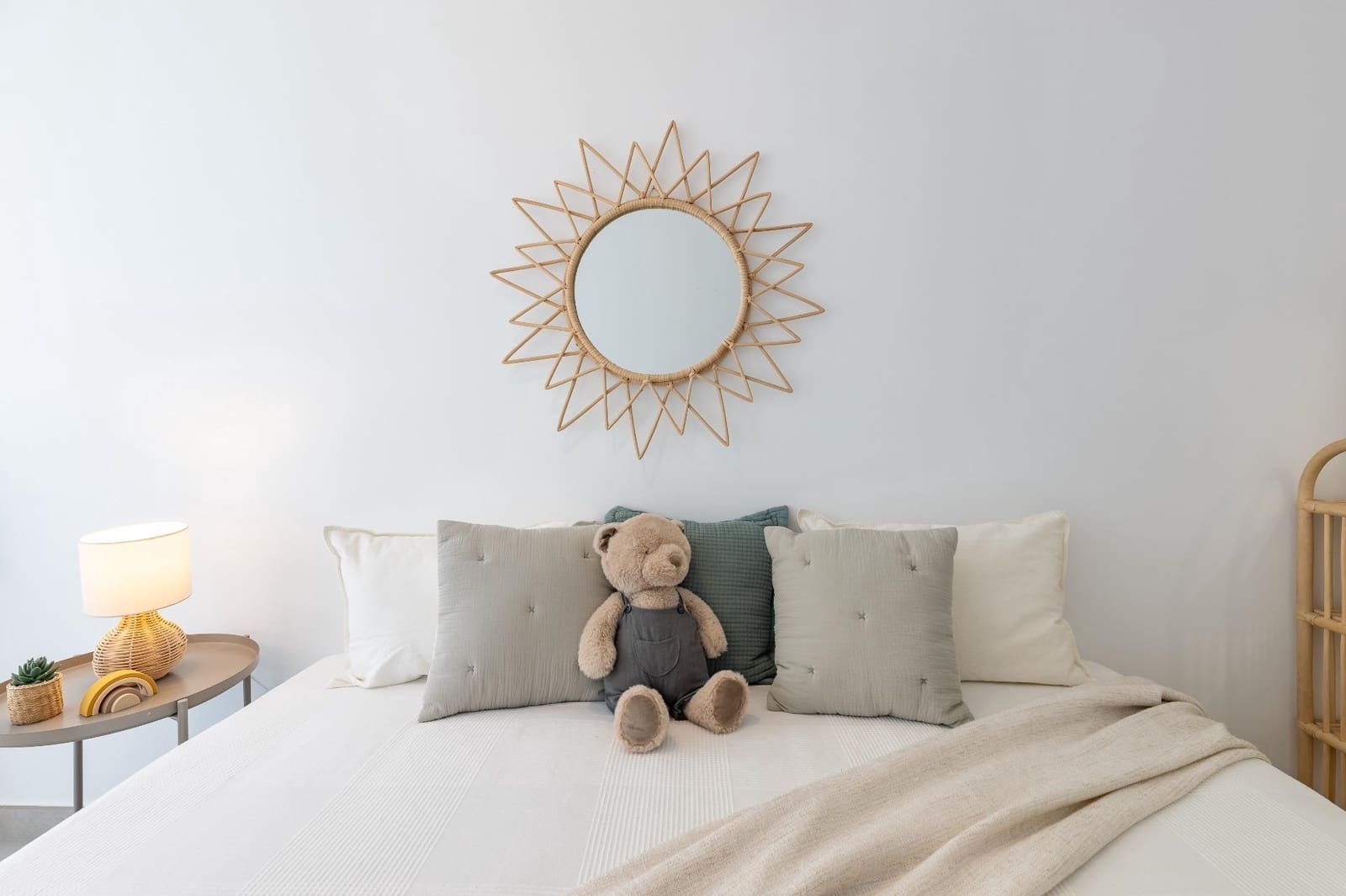 2 sypialnia Mieszkanie na sprzedaż w Manises z basenem - 240 000 € (Ref: 9456534)