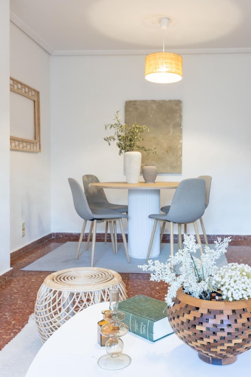 3 slaapkamer Flat te koop in Valencia stad met garage - € 295.000 (Ref: 9476185)