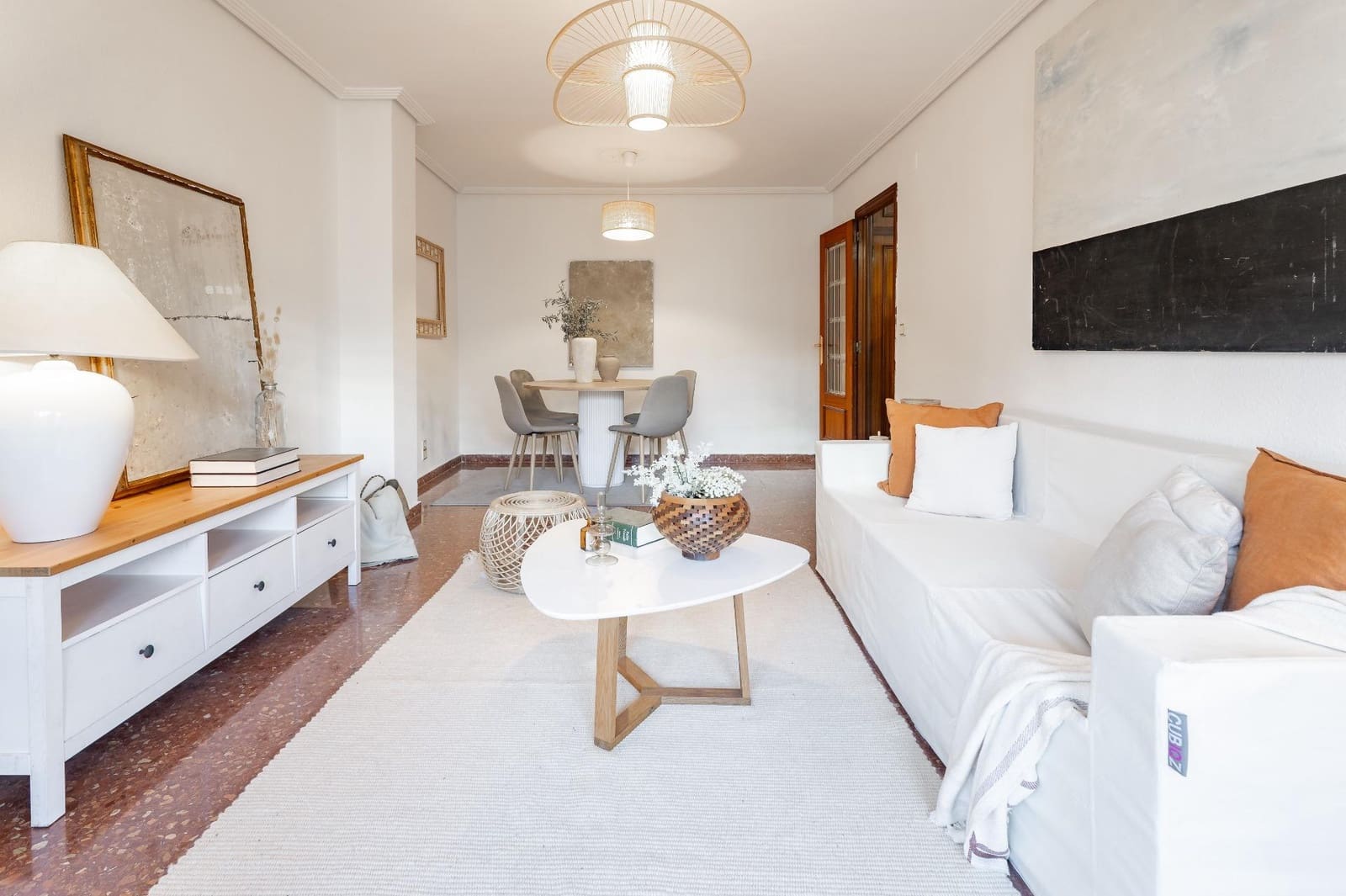 3 slaapkamer Flat te koop in Valencia stad met garage - € 295.000 (Ref: 9476185)