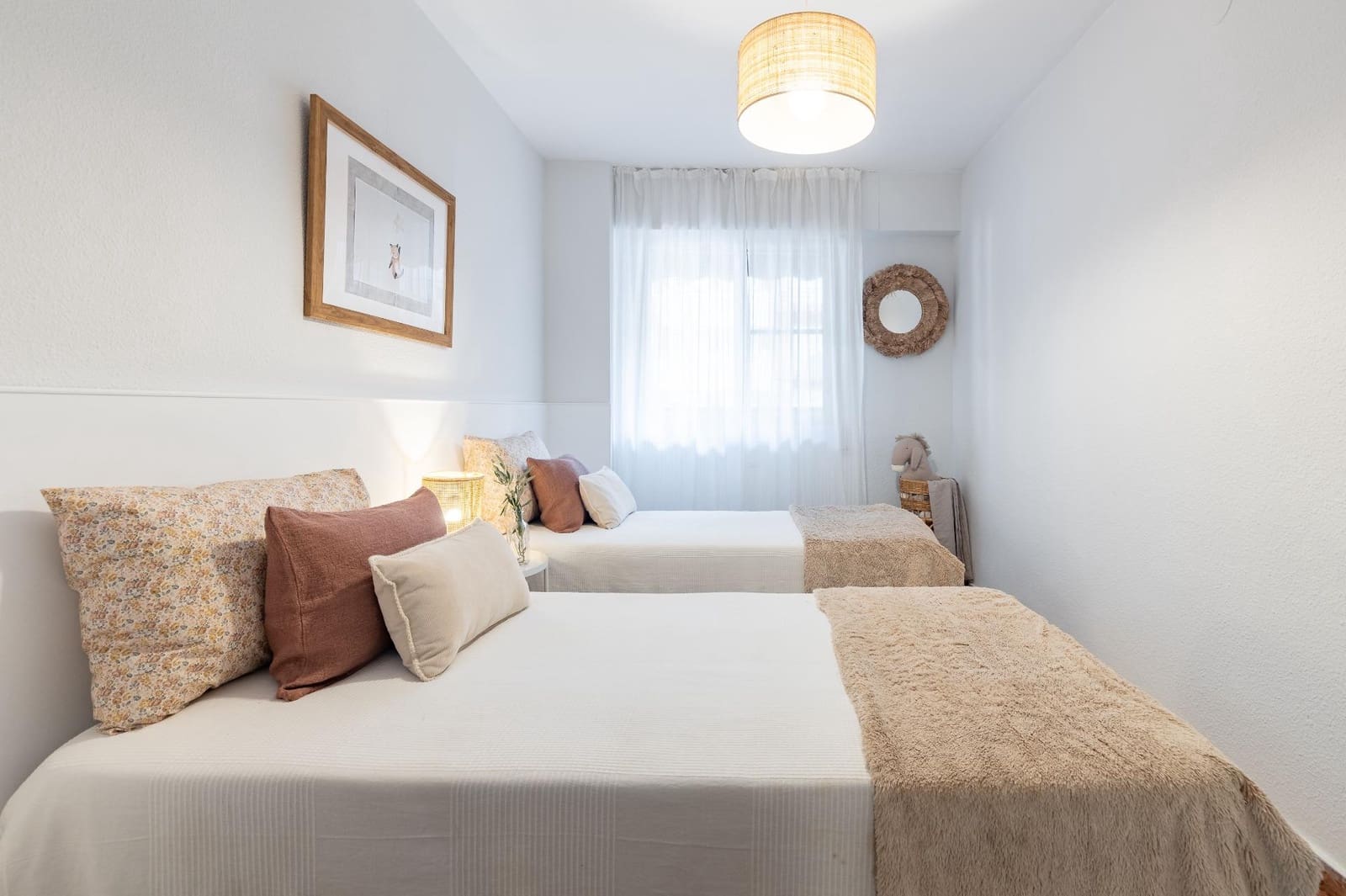 3 slaapkamer Flat te koop in Valencia stad met garage - € 295.000 (Ref: 9476185)