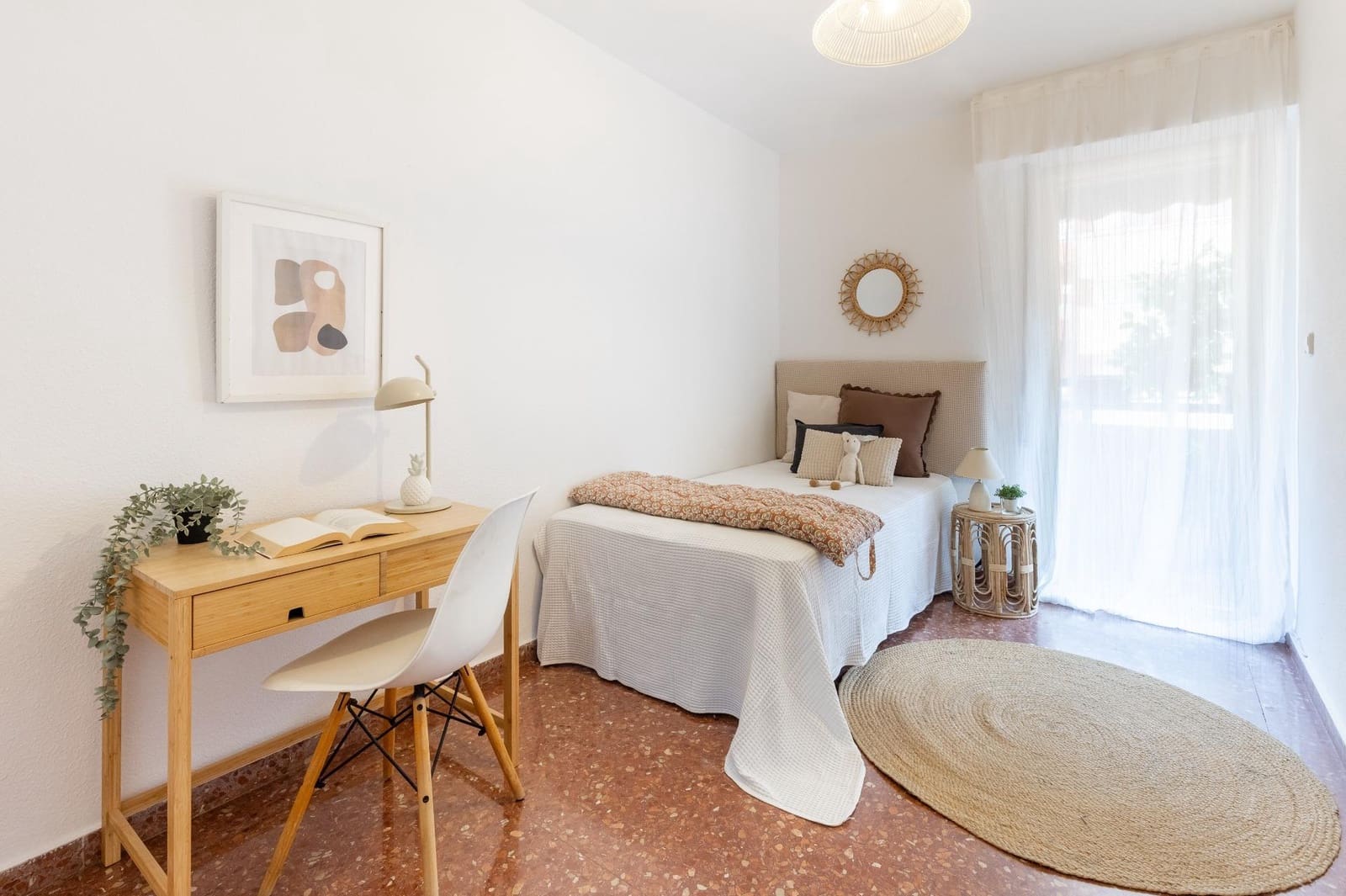 3 slaapkamer Flat te koop in Valencia stad met garage - € 295.000 (Ref: 9476185)