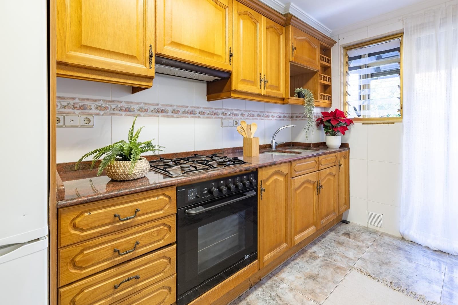 3 slaapkamer Flat te koop in Valencia stad met garage - € 295.000 (Ref: 9476185)