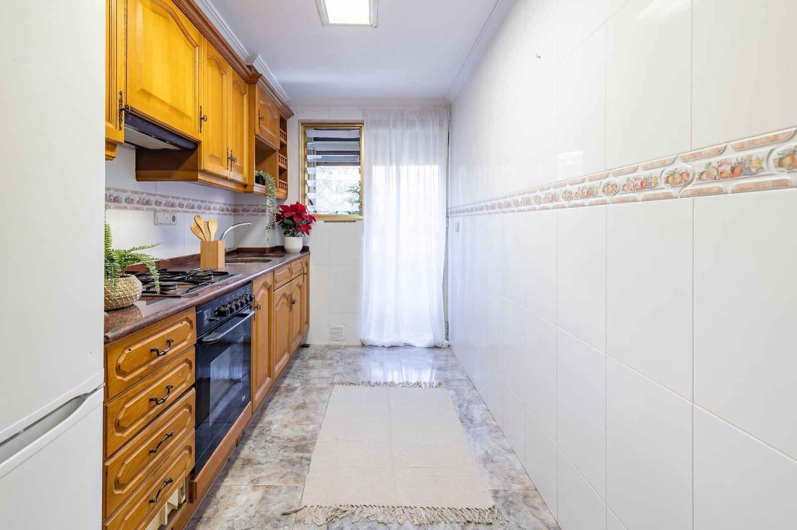 3 slaapkamer Flat te koop in Valencia stad met garage - € 295.000 (Ref: 9476185)