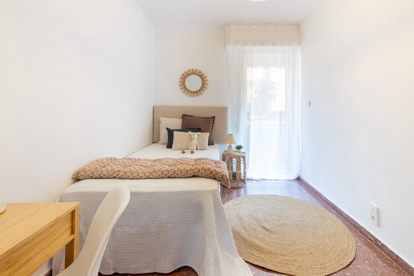 3 slaapkamer Flat te koop in Valencia stad met garage - € 295.000 (Ref: 9476185)