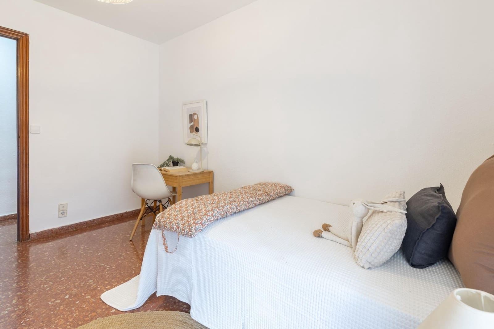 3 slaapkamer Flat te koop in Valencia stad met garage - € 295.000 (Ref: 9476185)