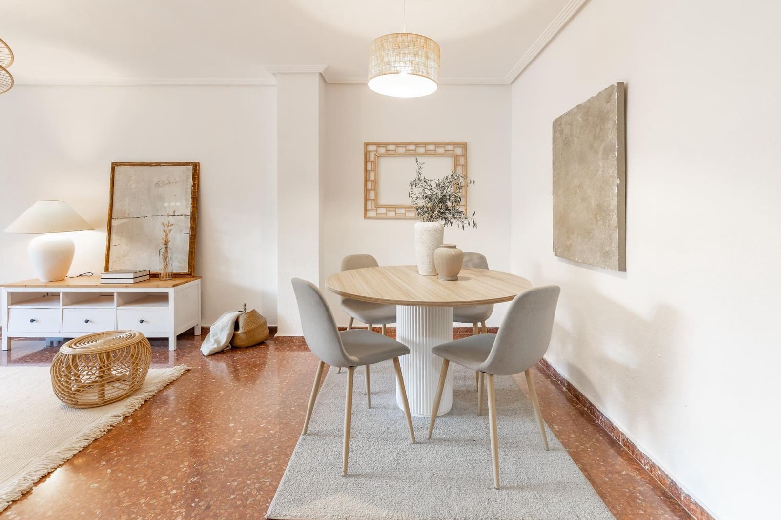 3 slaapkamer Flat te koop in Valencia stad met garage - € 295.000 (Ref: 9476185)