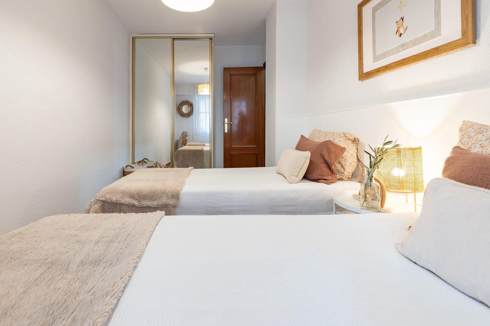 3 slaapkamer Flat te koop in Valencia stad met garage - € 295.000 (Ref: 9476185)