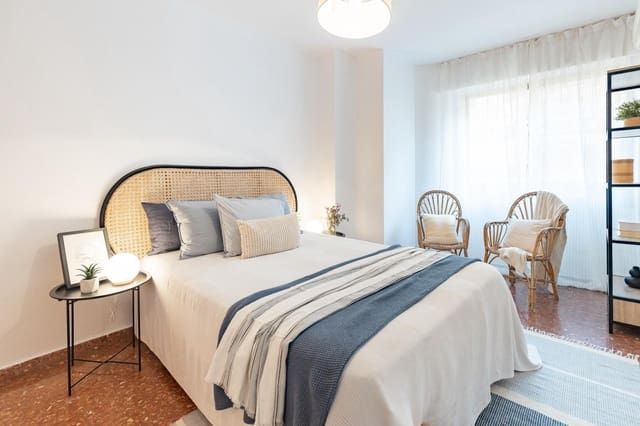 3 slaapkamer Flat te koop in Valencia stad met garage - € 295.000 (Ref: 9476185)