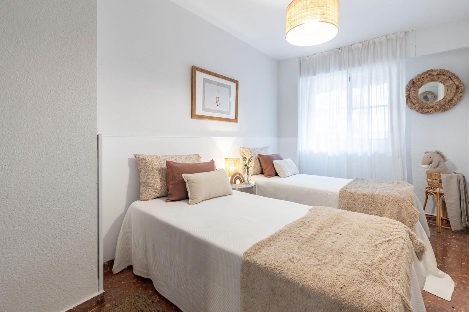 3 slaapkamer Flat te koop in Valencia stad met garage - € 295.000 (Ref: 9476185)