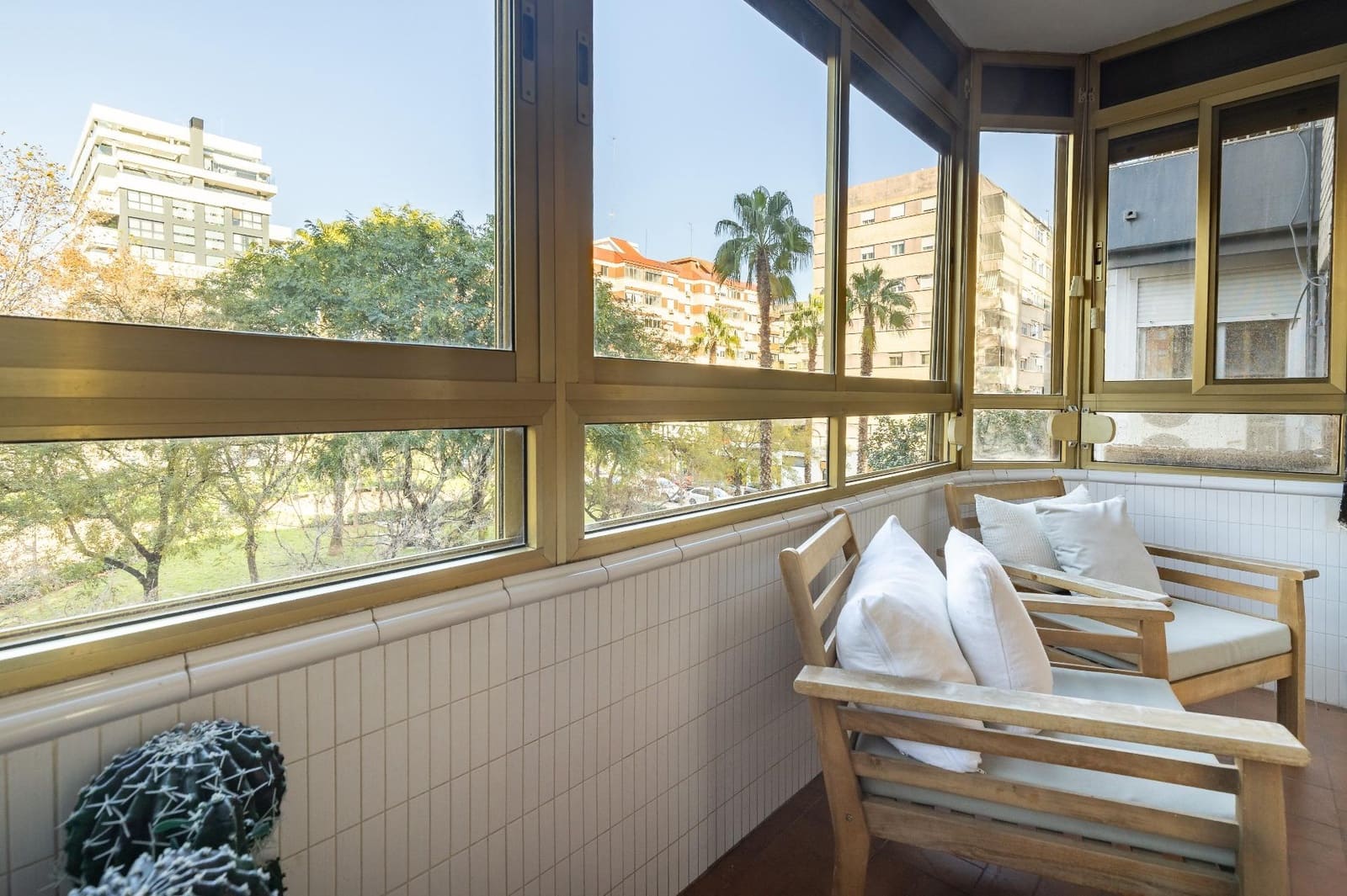 3 slaapkamer Flat te koop in Valencia stad met garage - € 295.000 (Ref: 9476185)