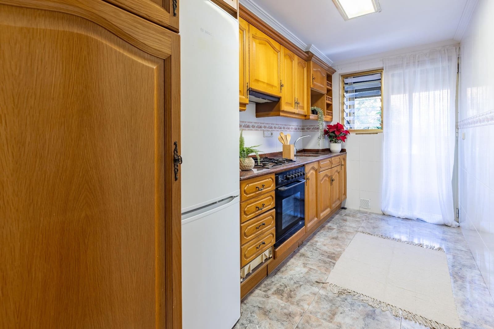 3 slaapkamer Flat te koop in Valencia stad met garage - € 295.000 (Ref: 9476185)