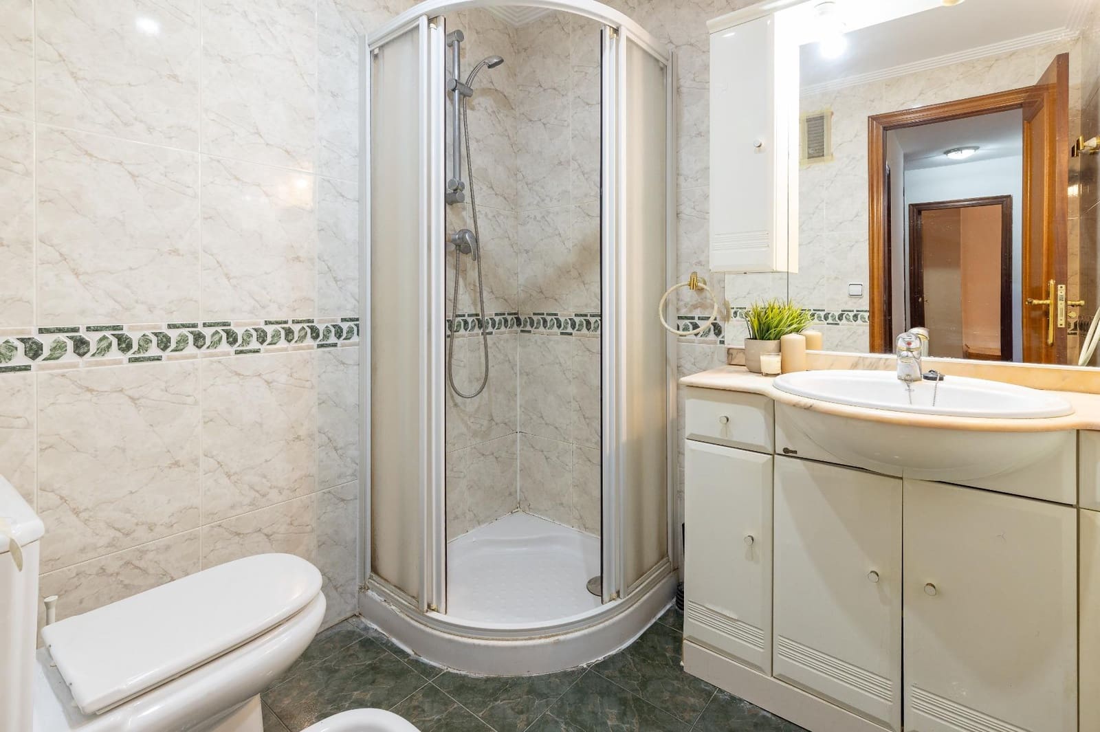 3 slaapkamer Flat te koop in Valencia stad met garage - € 295.000 (Ref: 9476185)